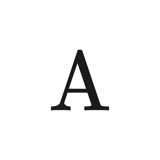 Greek Capital Letter Alpha (Α)