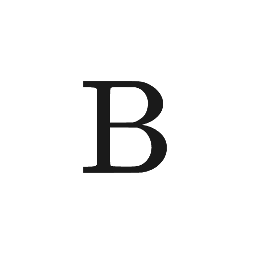 Greek Capital Letter Beta (Β)
