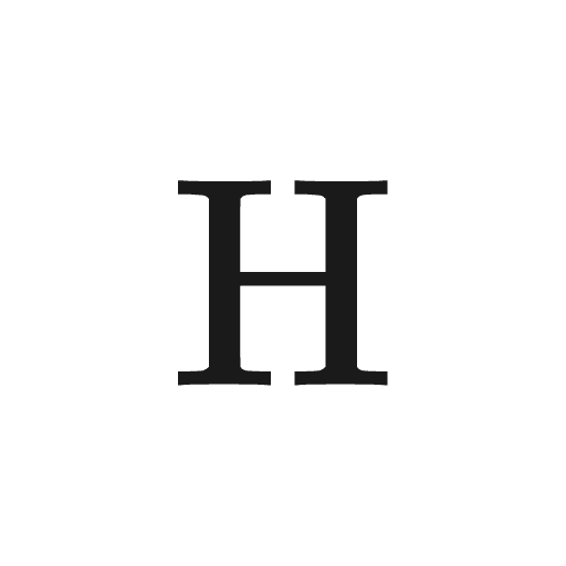 Greek Capital Letter Eta (Η)