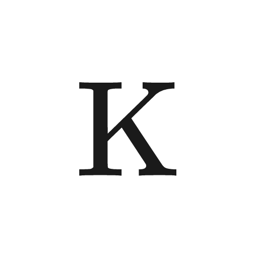 Greek Capital Letter Kappa (Κ)