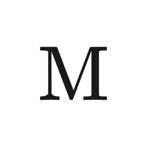 Greek Capital Letter Mu (Μ)