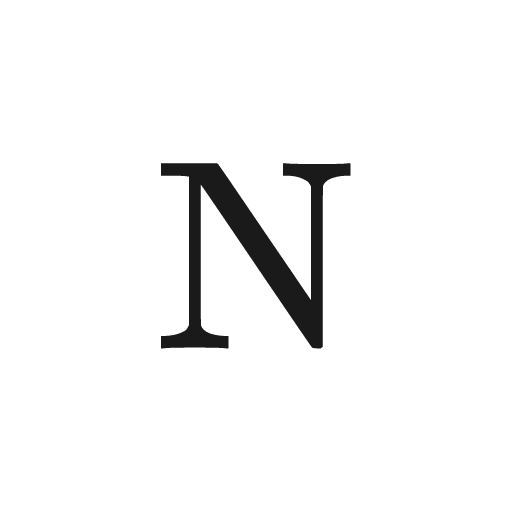 Greek Capital Letter Nu (Ν)