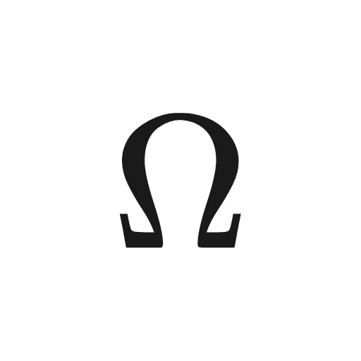 Greek Capital Letter Omega (Ω)