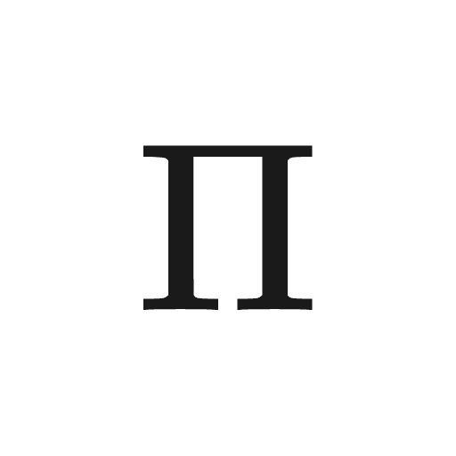 Greek Capital Letter Pi (Π)