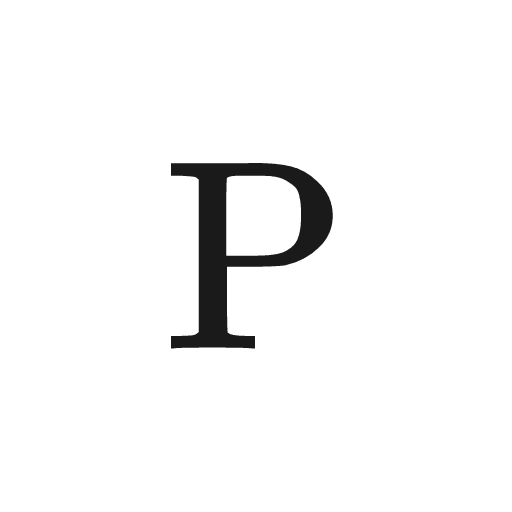 Greek Capital Letter Rho (Ρ)