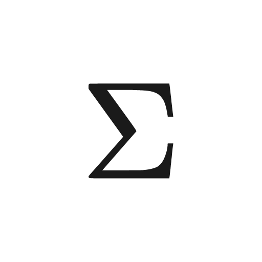 Greek Capital Letter Sigma (Σ)
