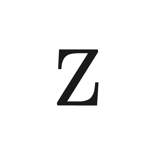 Greek Capital Letter Zeta (Ζ)