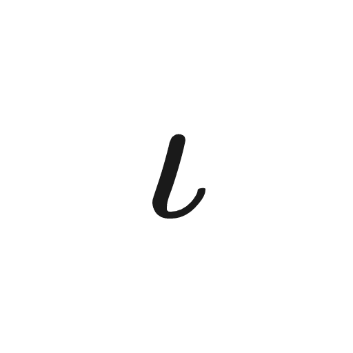 Greek Small Letter Iota (ι)