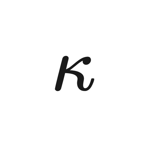 Greek Small Letter Kappa (κ)