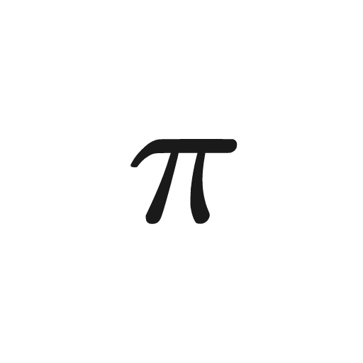 Greek Small Letter Pi (π)
