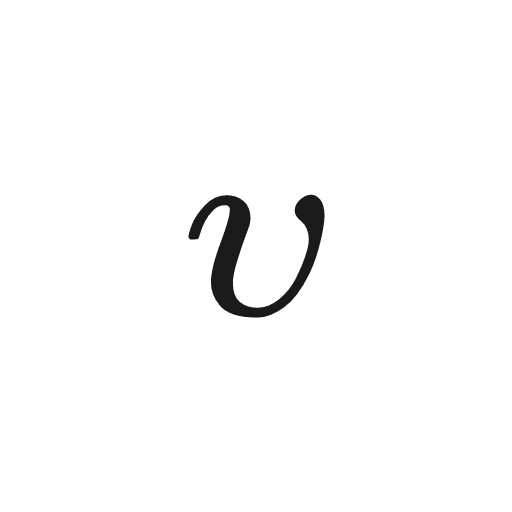 Greek Small Letter Upsilon (υ)